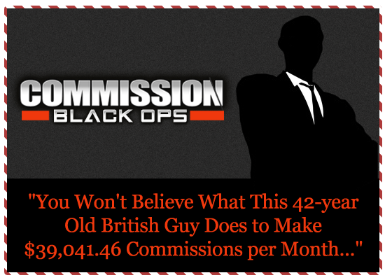 1 - Commission Black Ops Training Program Review - Top Tips That Work